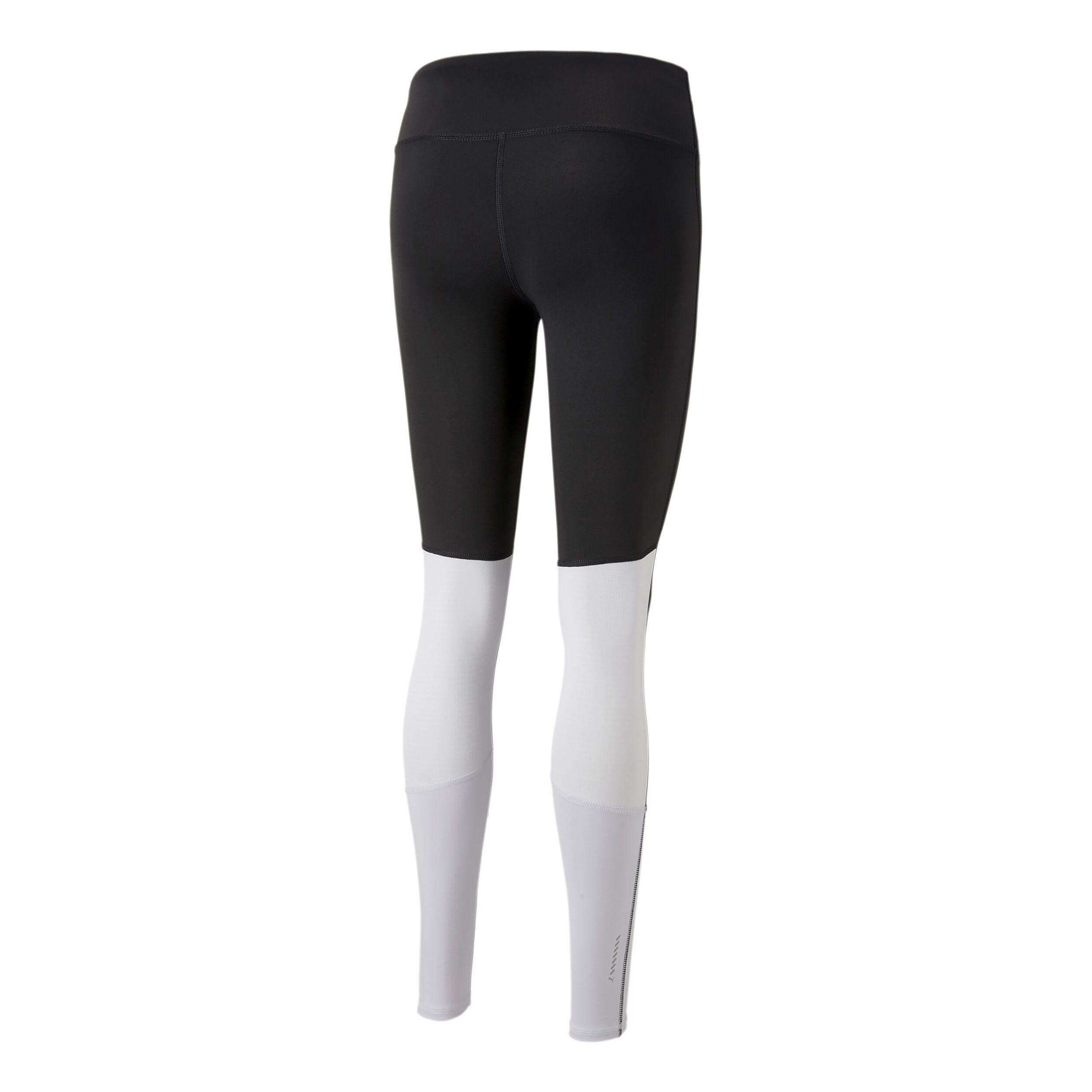 Run Favorite Regular Rise Long Tight Damen - Schwarz, Flieder