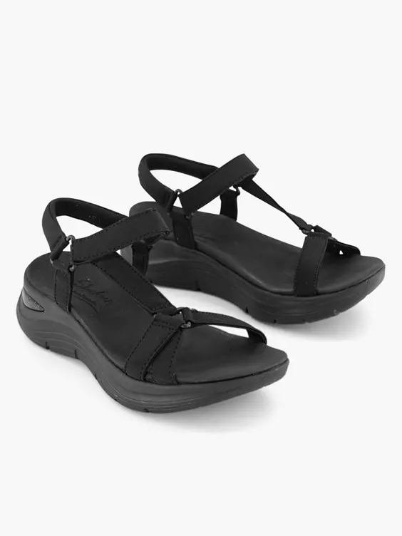 Skechers Keilsandalette