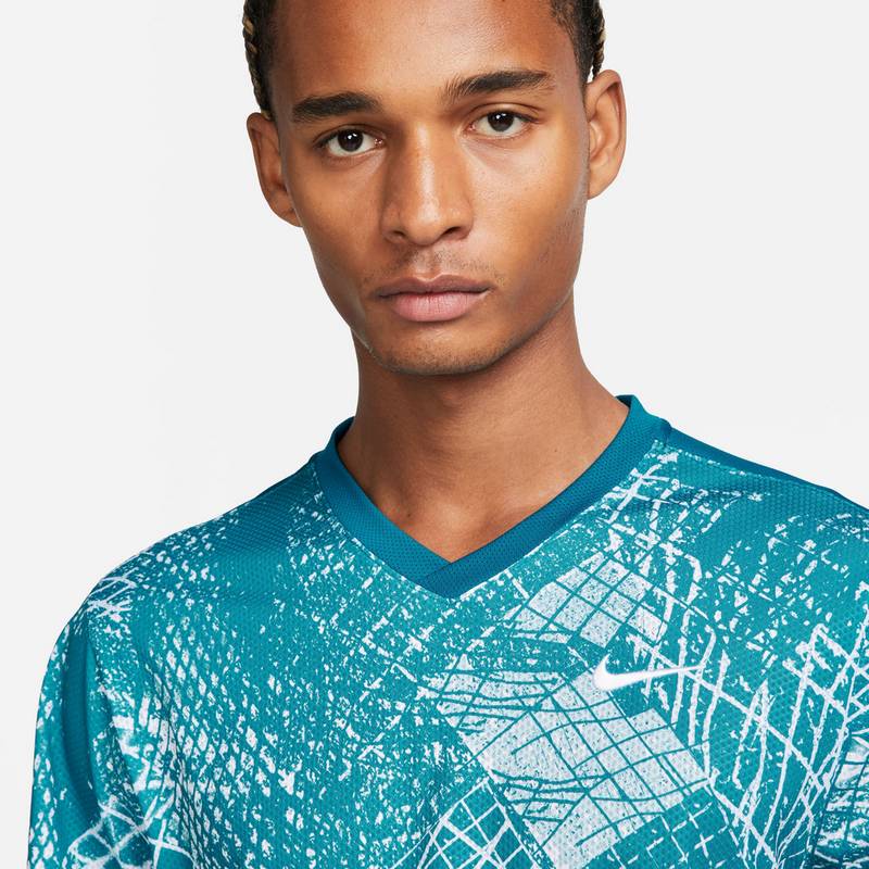 Nike Victory Tennisshirt Herren