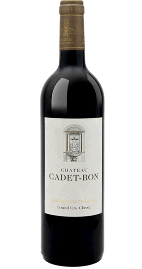 Château Cadet Bon 2022 (Subskription)