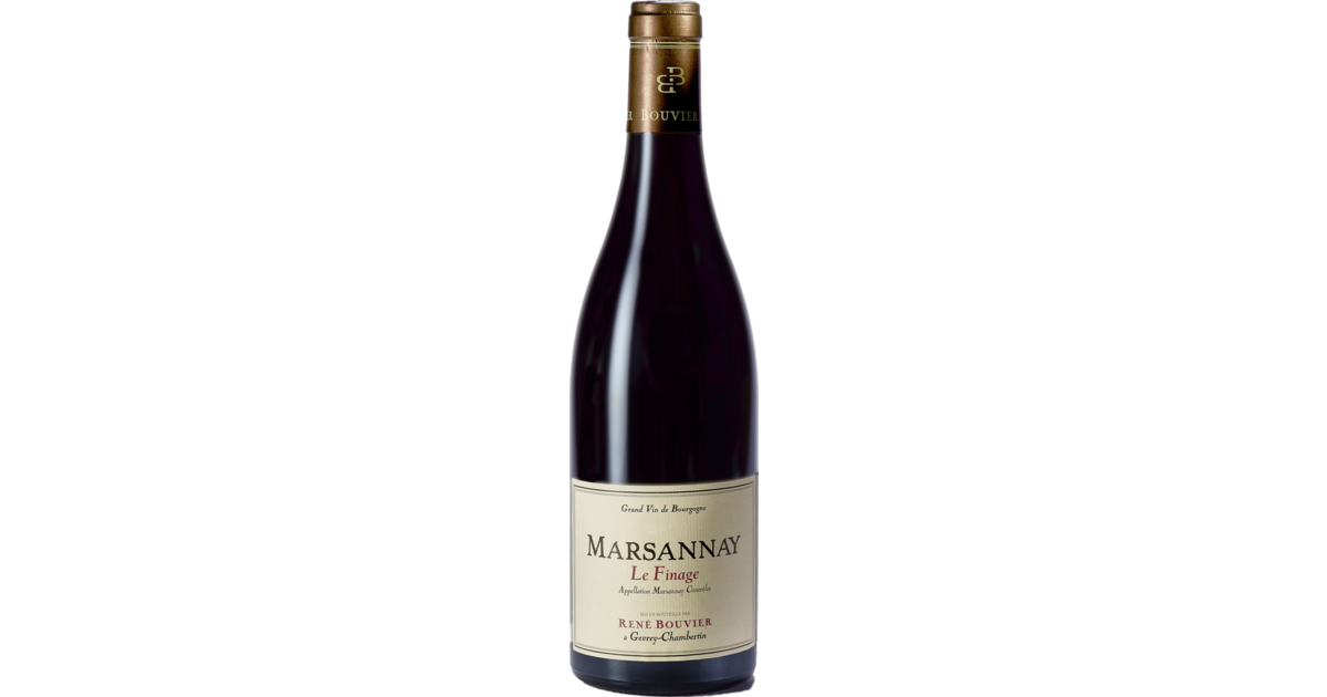 Domaine René Bouvier Marsannay Le Finage