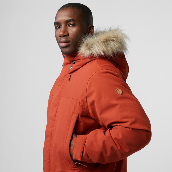 NUUK LITE PARKA M Herren - Winterjacke