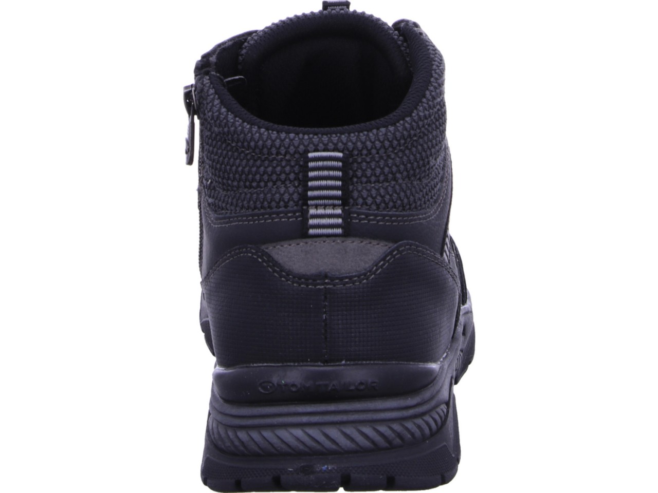 SUPREMO Stiefeletten schwarz