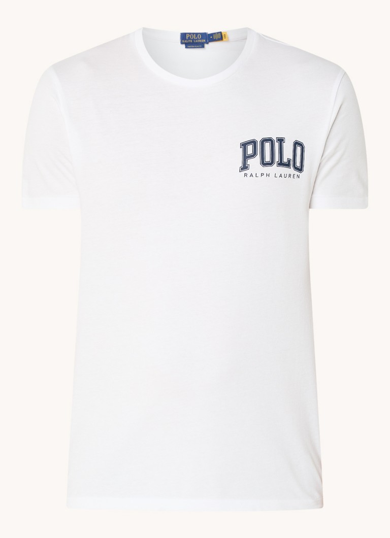 Ralph Lauren T-shirt with logo print