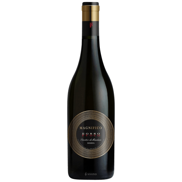 MagnificoRosso Fuoco Primitivo di Manduria Riserva 2018