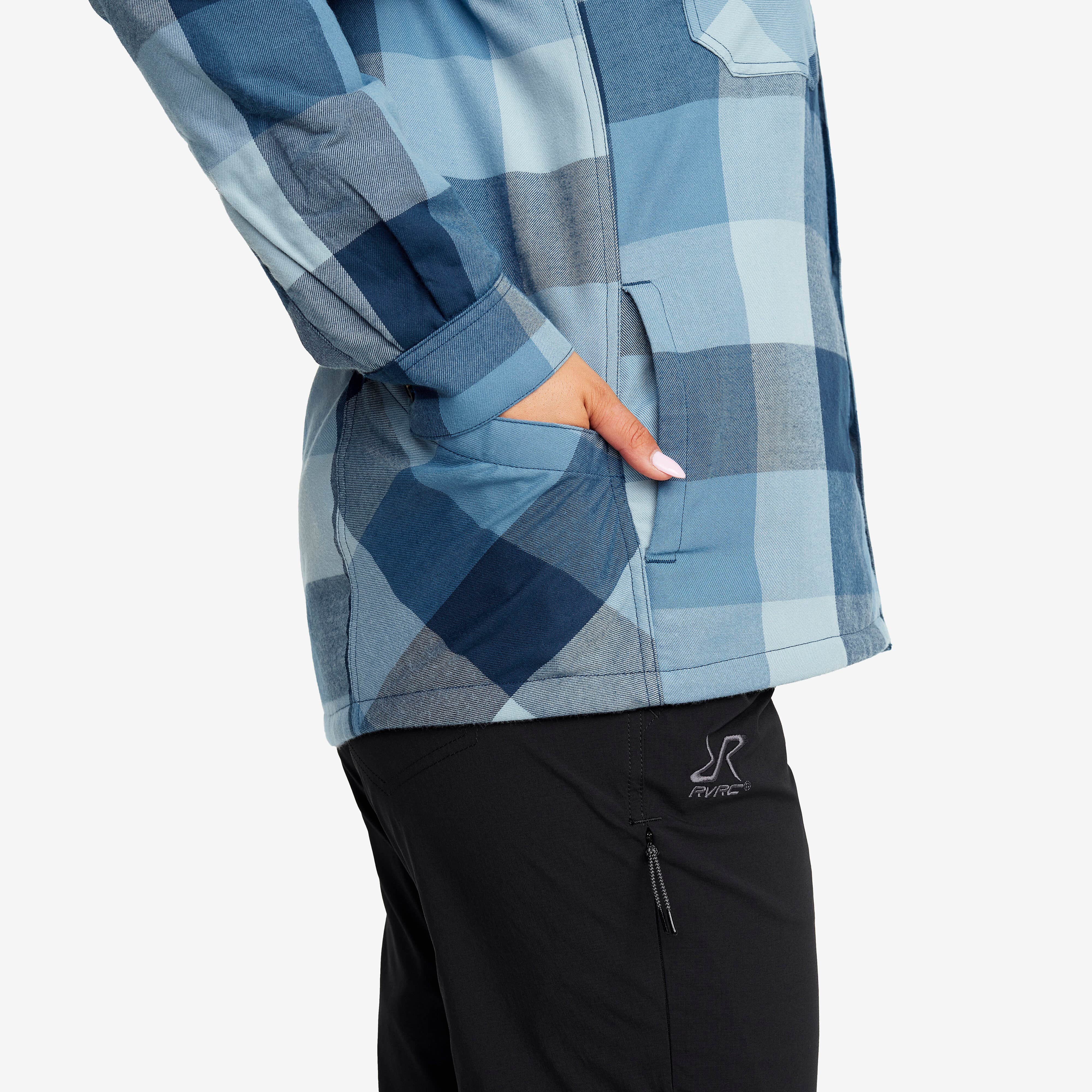 Insulated Shirt Femme Stellar