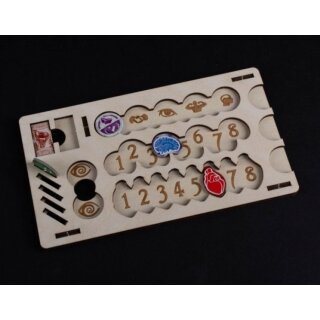 Eldritch Horror Playerboard (5)
