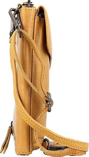 Greenburry Handytasche Leder 10 cm