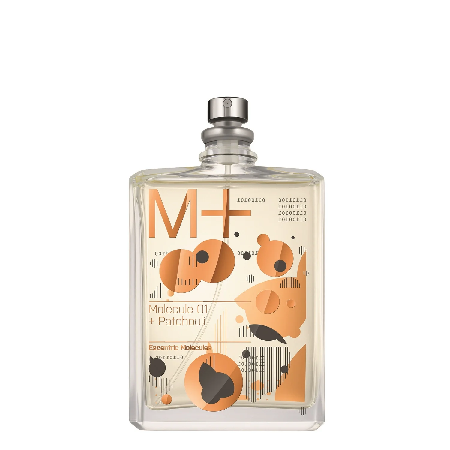 Molecule Molecule 01+Patchouli - Toiletwater, Unisex Toiletwater