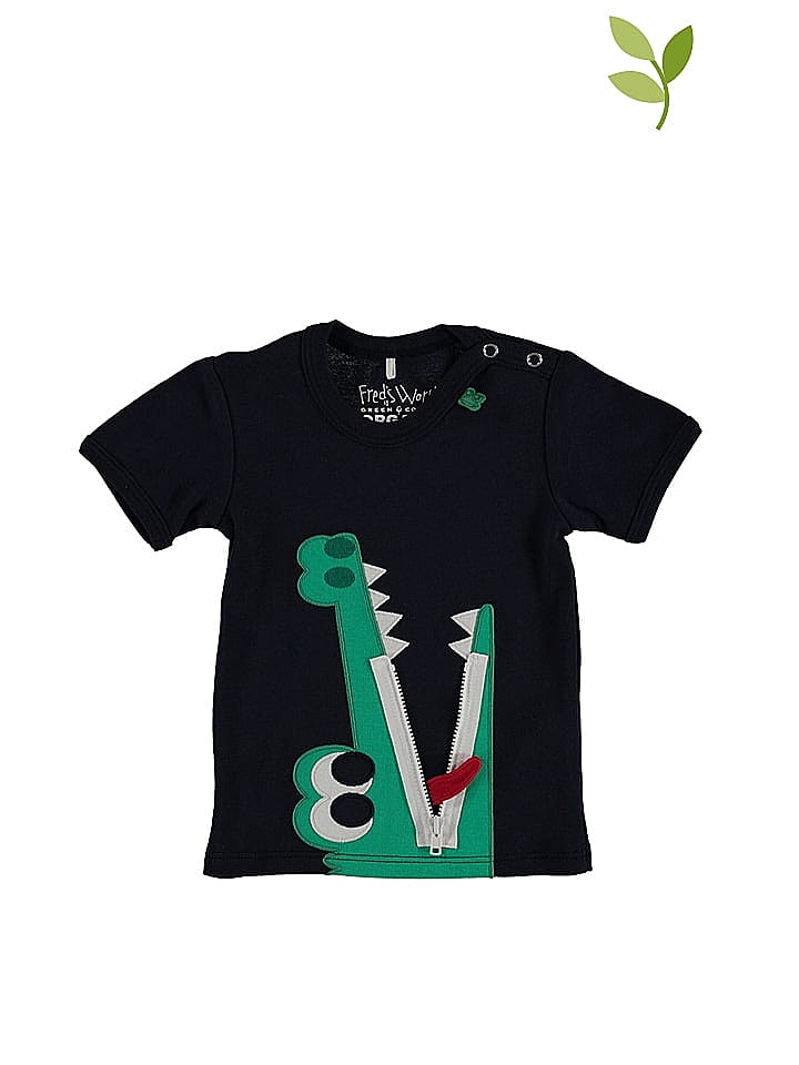Green Cotton Shirt 