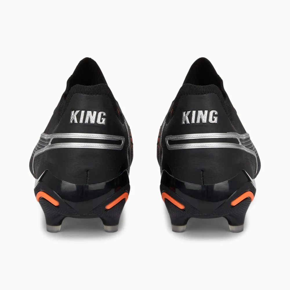 PUMA King Ultimate FG AG 107097-02 / schwarz