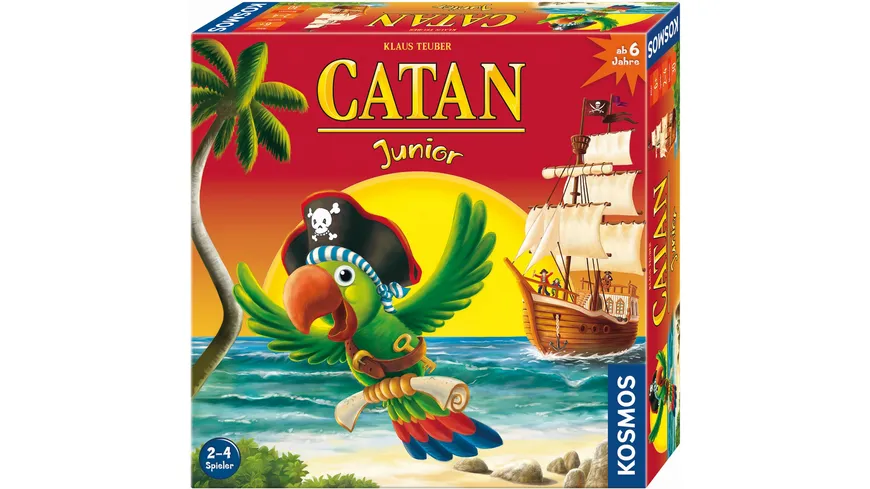 KOSMOS - Catan Junior
