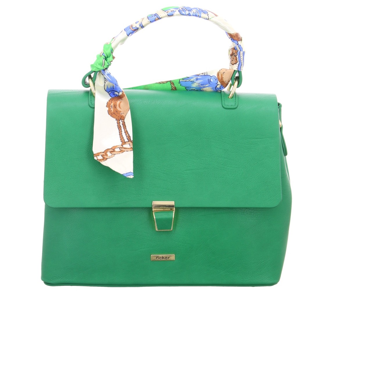 RIEKER Handtaschen grün
