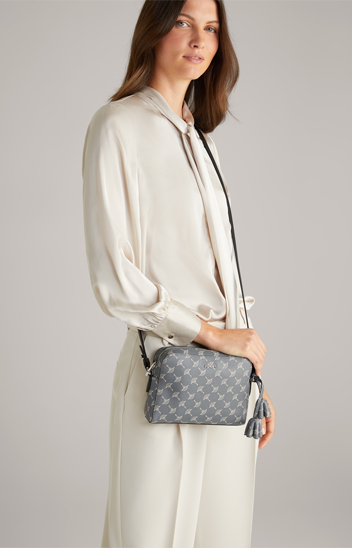 Schultertasche Cortina Cloe in Grau