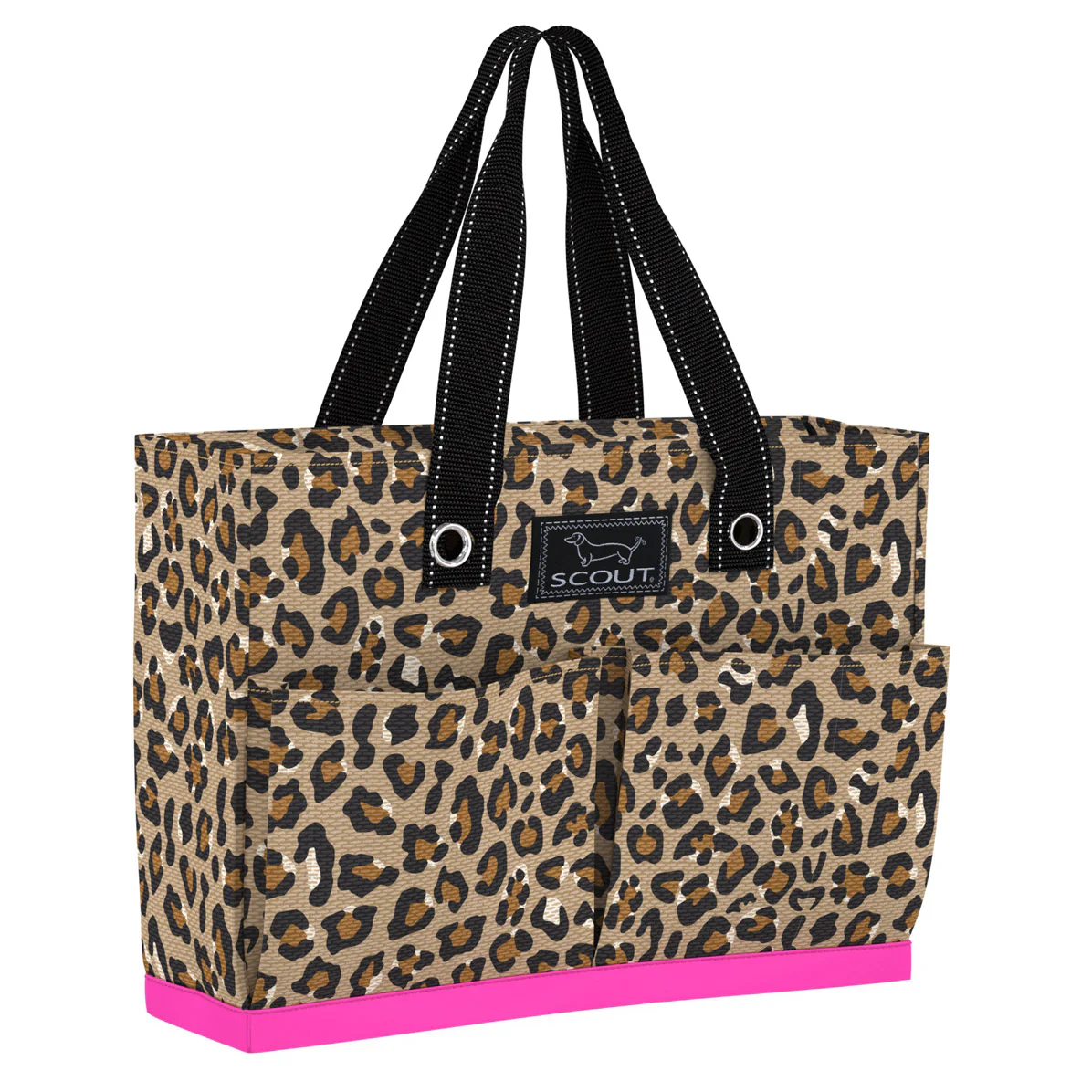 Pocket Tote Medium Uptown Girl