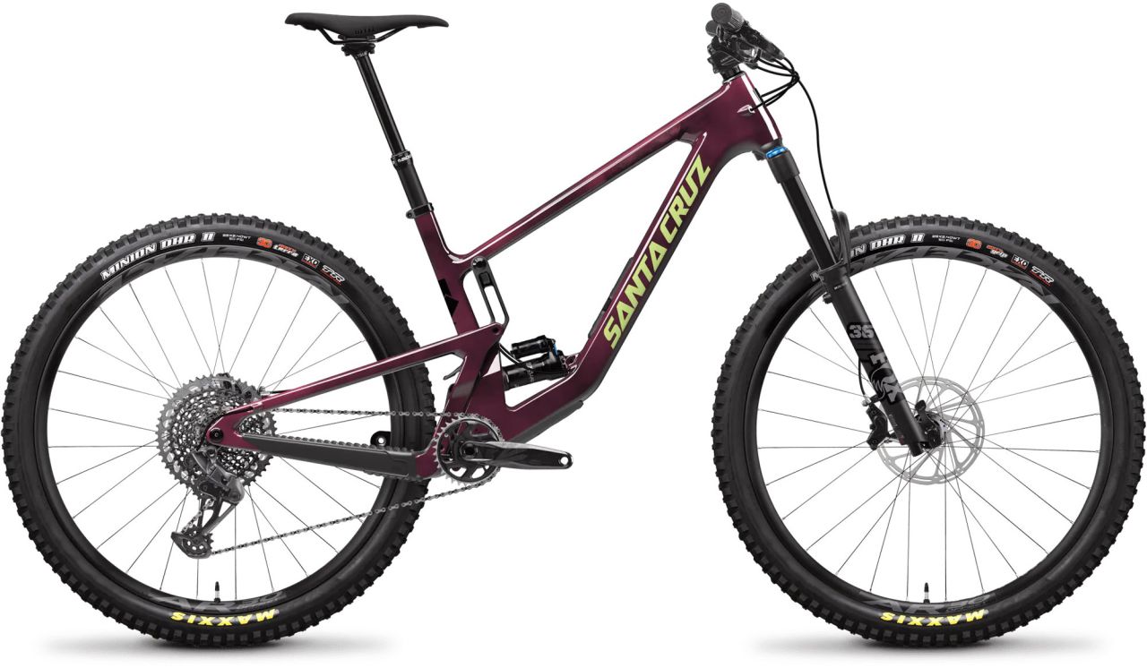 Santa Cruz Hightower 3 C S kaufen | Bike-Discount