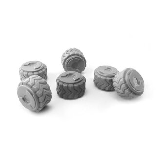 Bitspudlo - APC Armored Wheels (6)