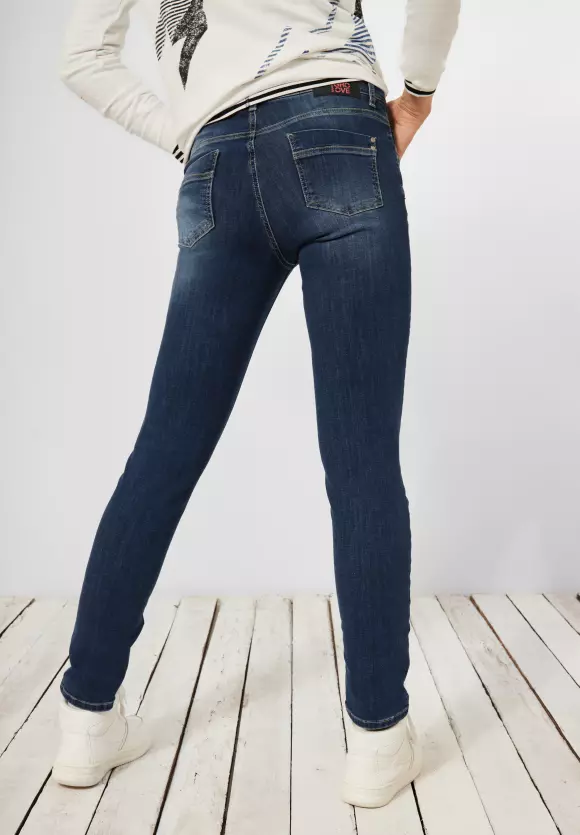 CECIL Slim Fit Jeans