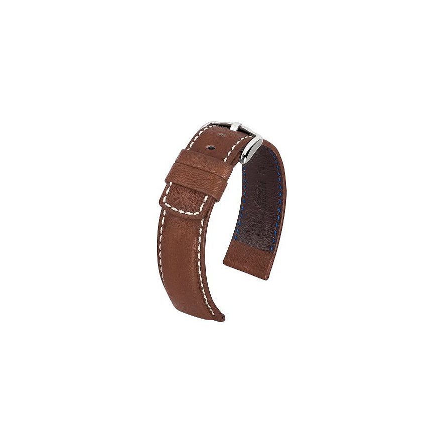 Hirsch Lederband Modena