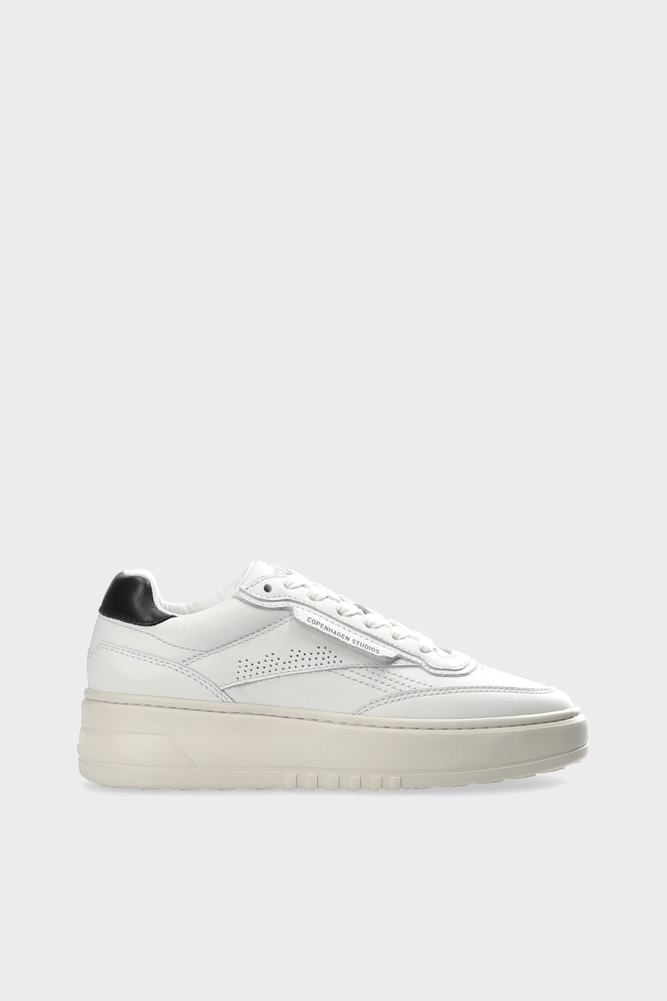 CPH89 leather white/black