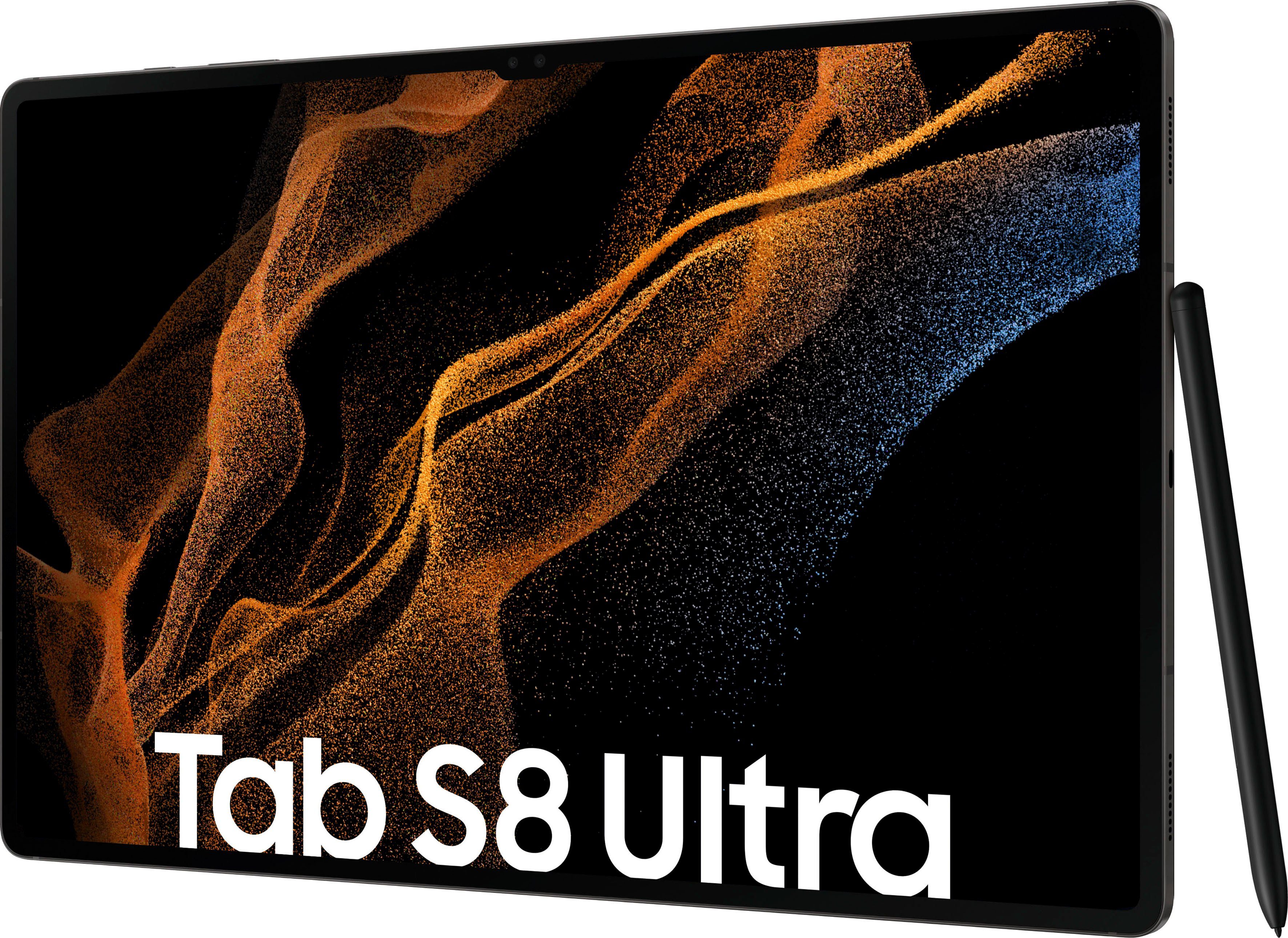 Samsung Galaxy Tab S8 Ultra Tablet (14,6