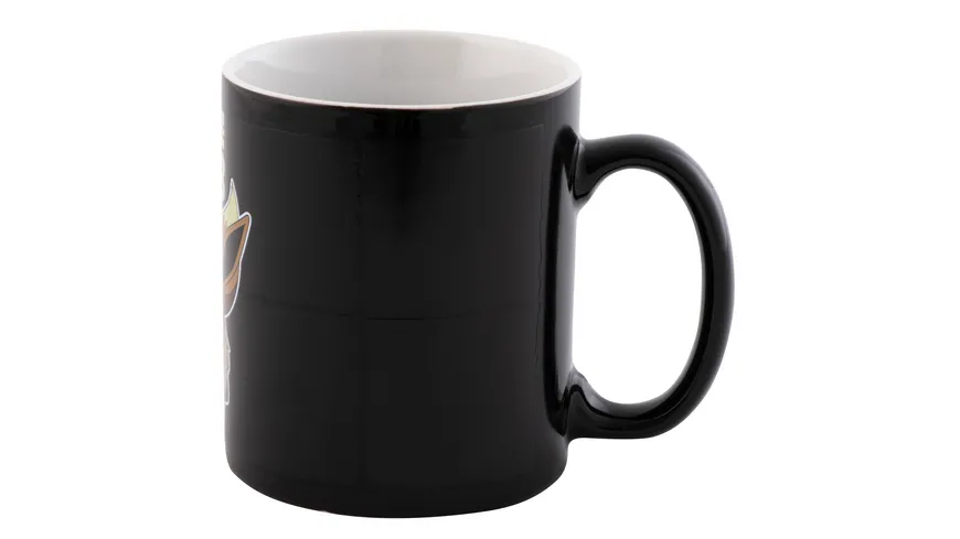 Thermoeffekt Tasse - Pokémon - Evoli/Eevee