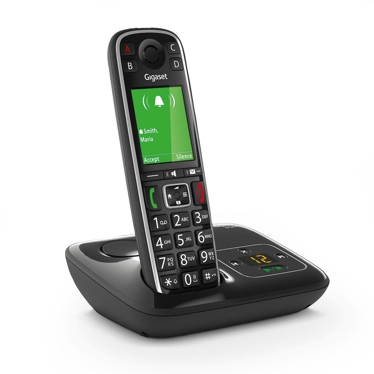 Gigaset E720A DECT-Telefon (Bluetooth)