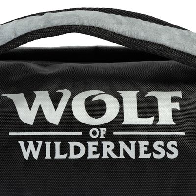 Wolf of Wilderness Hund-Reisedecke