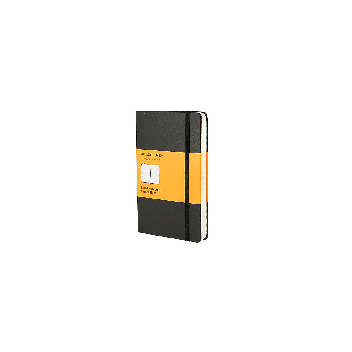 Notizbücher P/A6- Liniert Notizbücher