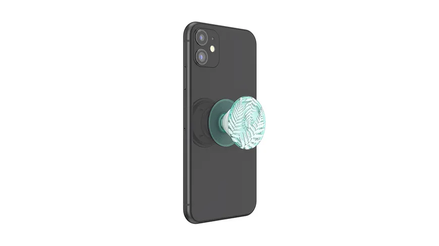 PopGrip PlantCore™ - ausziehbarer Handy-Griff Handyhalter - Fern