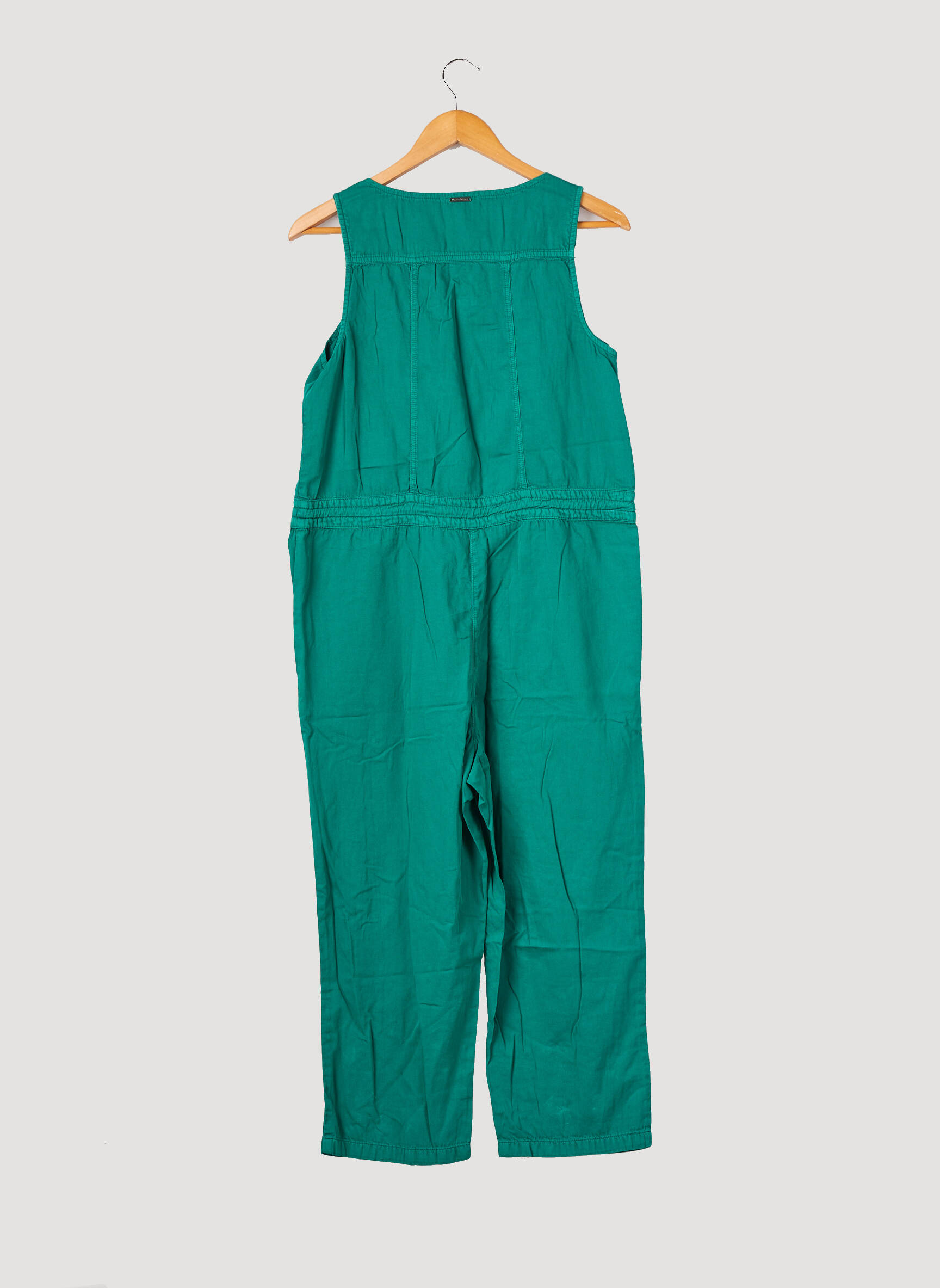 Agathe   Louise Combinaisons 1 Femme couleur vert