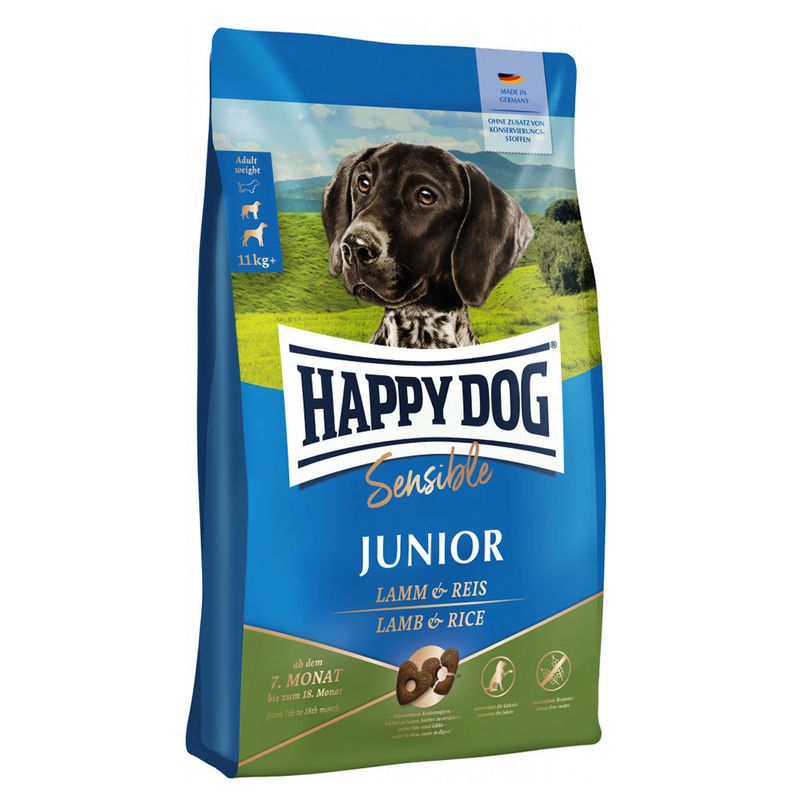 Sparpaket Happy Dog Supreme