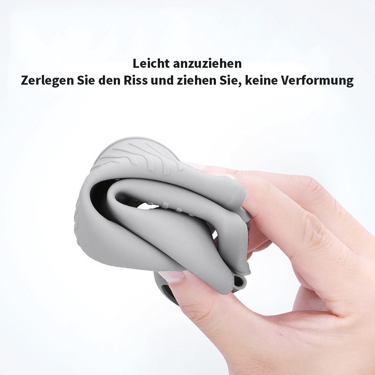 götäzer Für DJI AIR3/Mini 3Pro/Mini 3/Mini 2/Air 2S Fernbedienungs-Schutzhülle Zubehör Drohne (Verhindern Sie externe Schäden, ein Muss für Drohnenflieger)