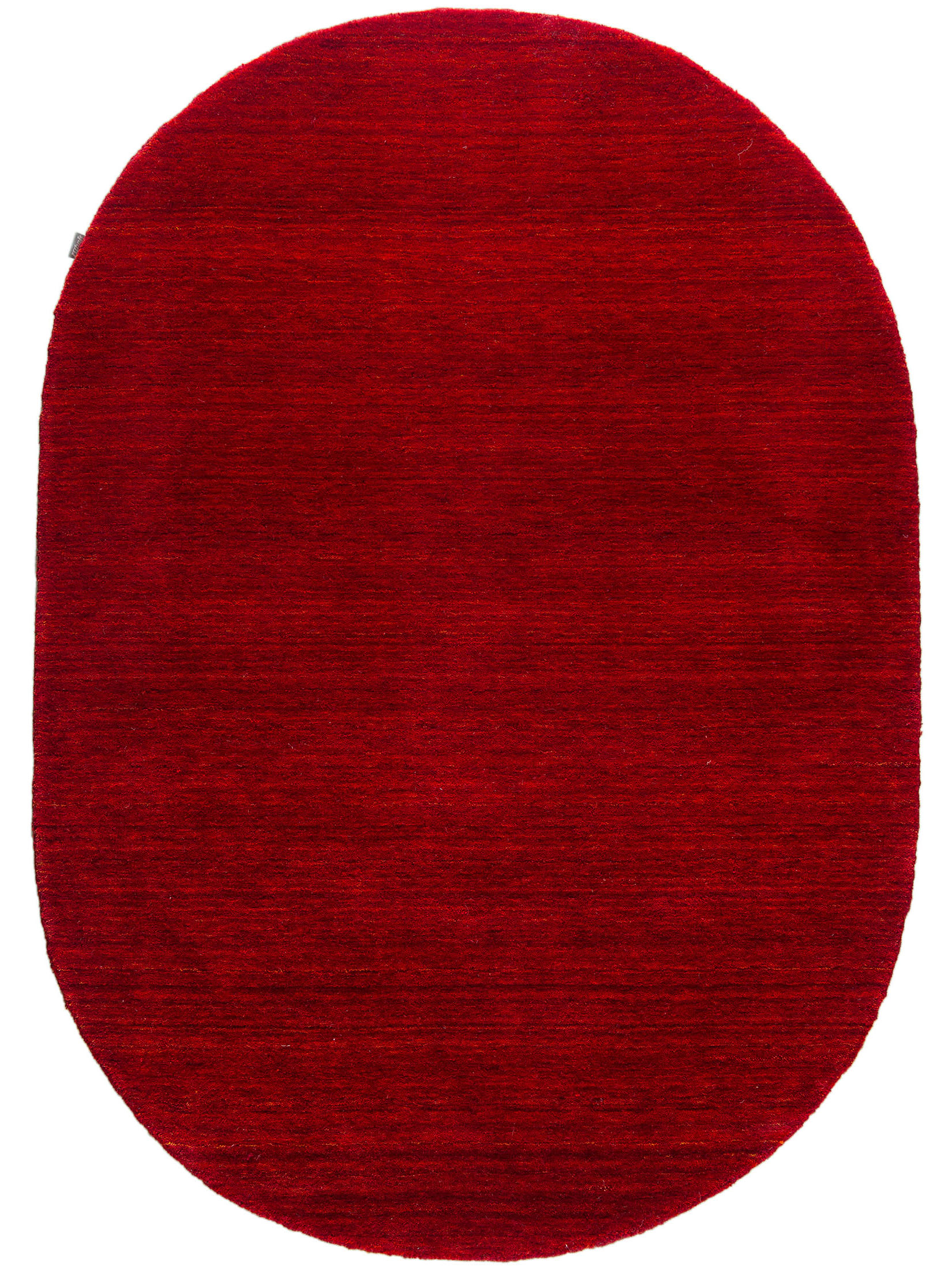 Barwala Woll-Teppich, Herbstrot