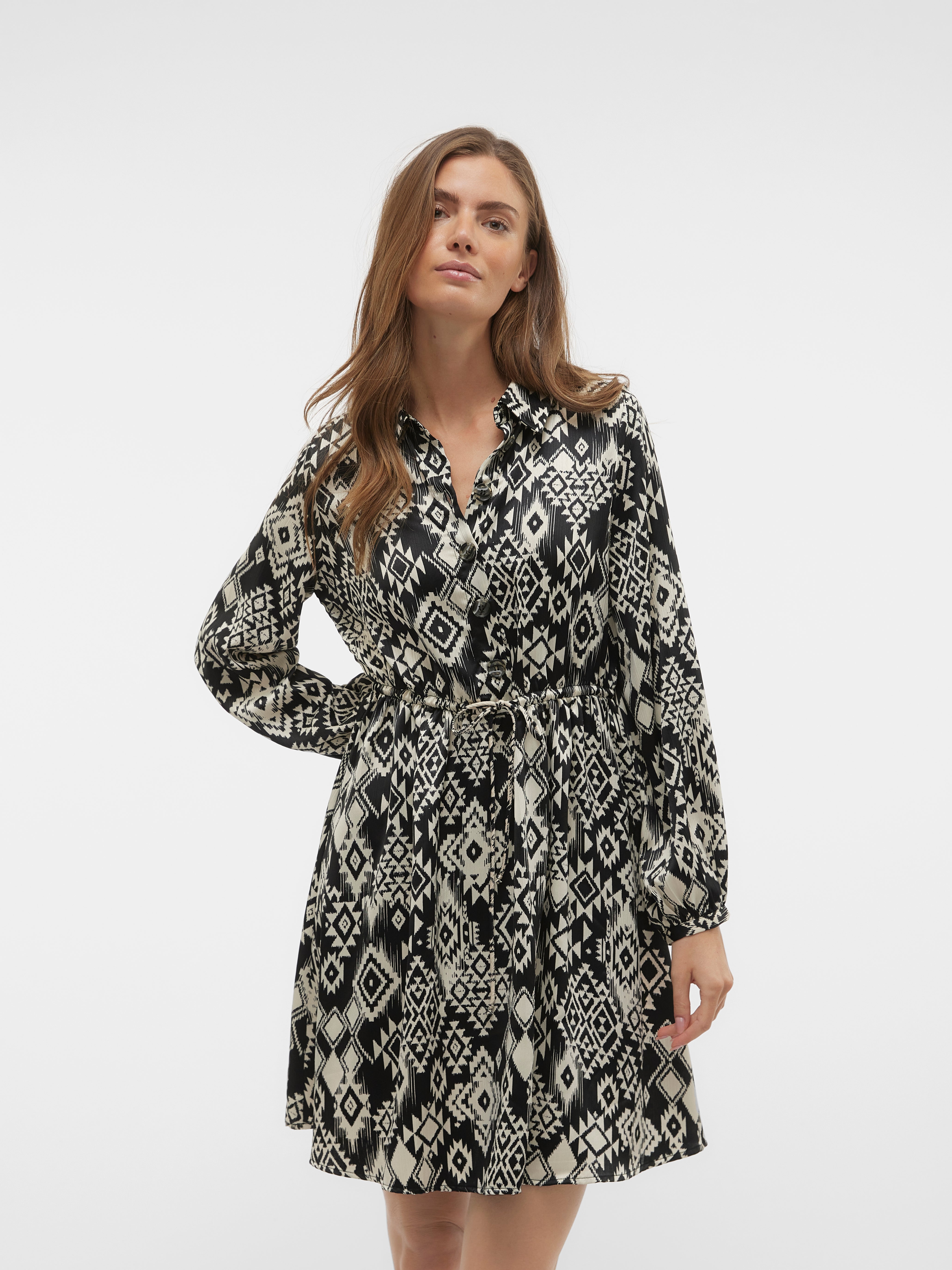 VMGEMA Kurzes Kleid