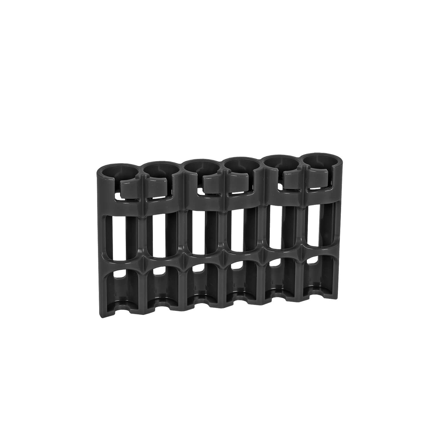 PowerPax Batteriehalter Slim Line AAA 6 Pack