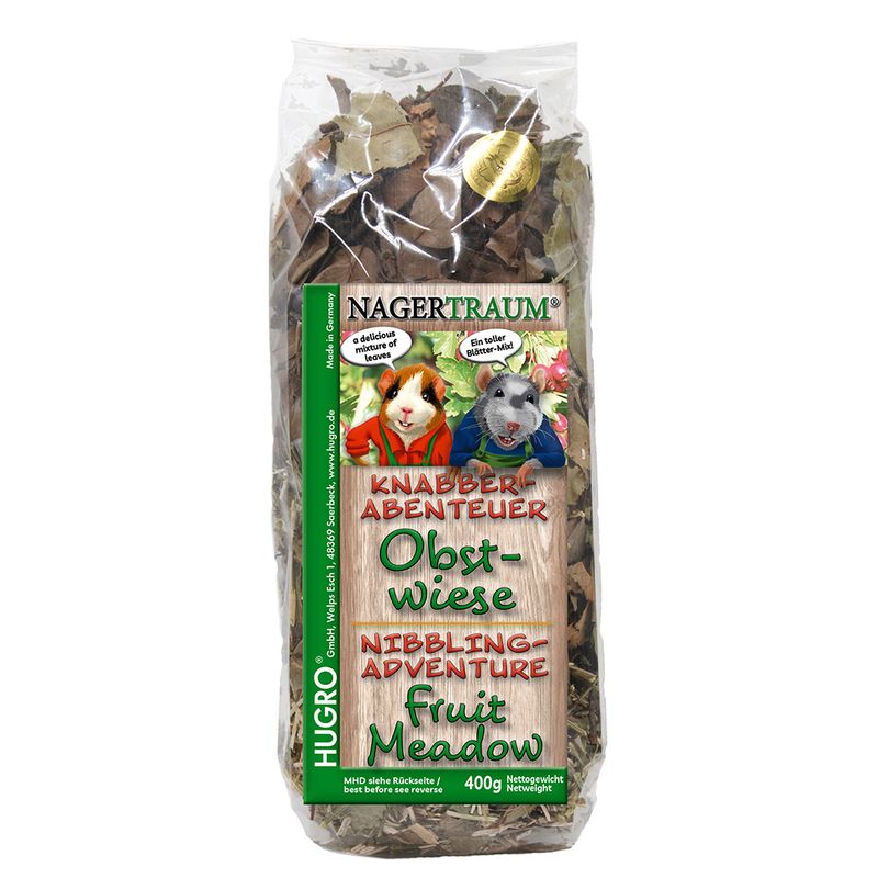 Hugro Knabber-Abenteuer Obstwiese zu TOP-Preisen