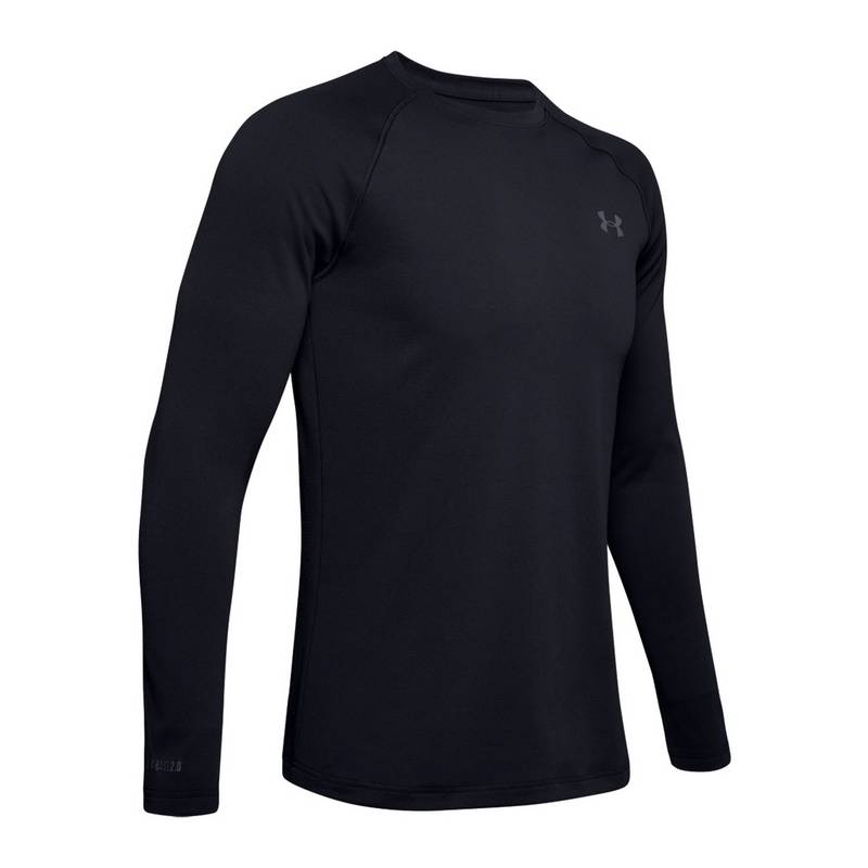 Under Armour Coldgear Base 2.0 Sweatshirt Funktionsshirt Herren