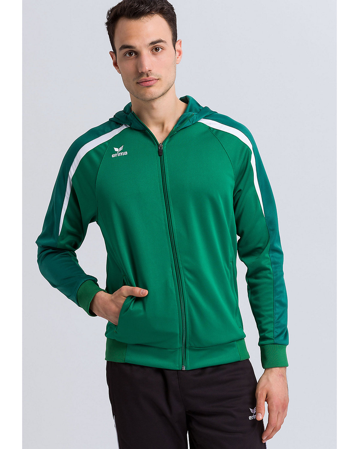 Liga 2.0 Trainingsjacke mit Kapuze Trainingsjacken