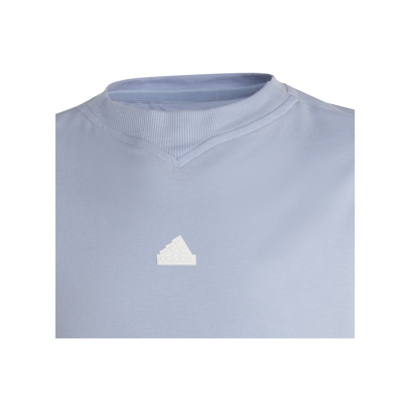 adidas Future Icons 3S T-Shirt Kids Blau