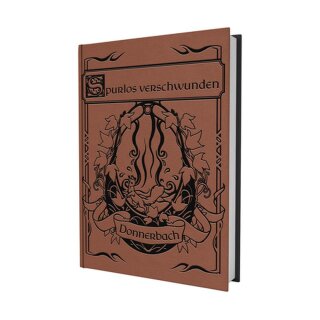 Die Schwarze Katze - Spurlos Verschwunden (Heldenbrevier) (DE)