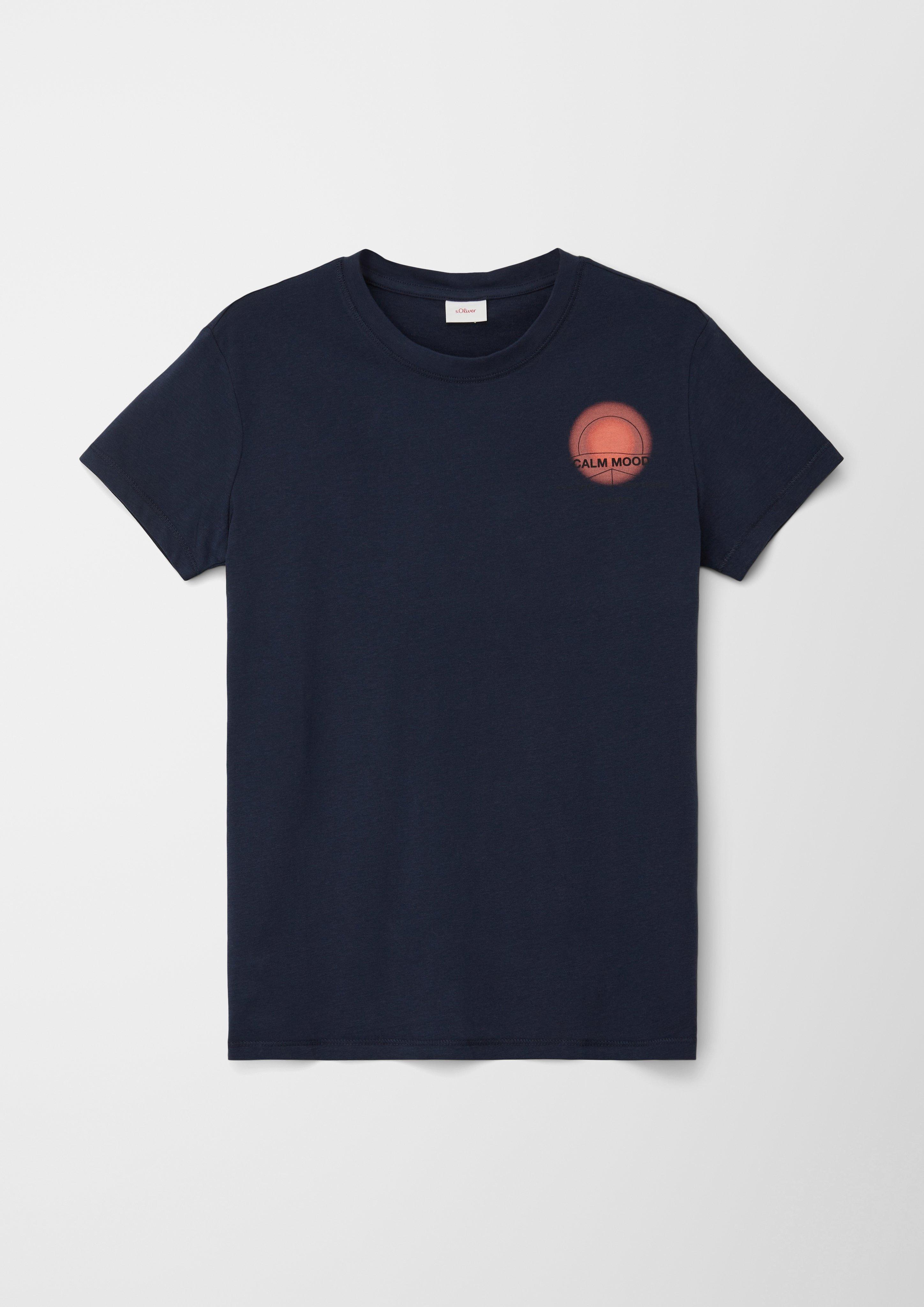 T-Shirt mit Grafik-Print  2128025-5952