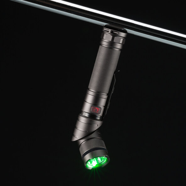 Flexi-Taschenlampe, 800 Lumen