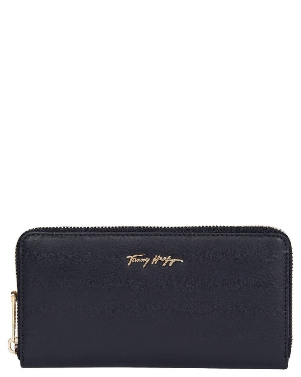 TOMMY HILFIGER Handtaschen blau ICONIC TOMMY LRG ZA