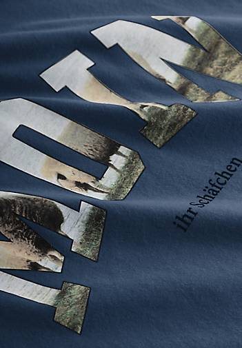 Derbe T-Shirt Schamoin