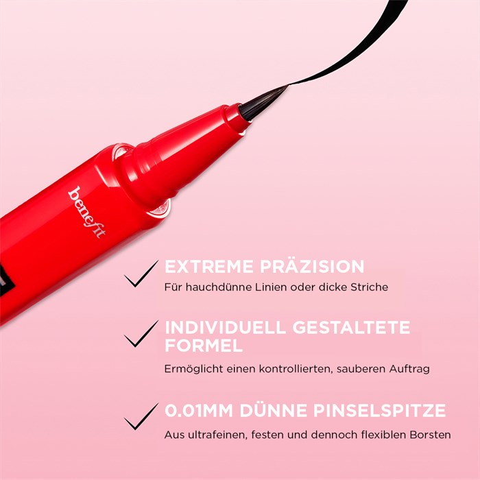 They're Real! Xtreme Precision Liner
