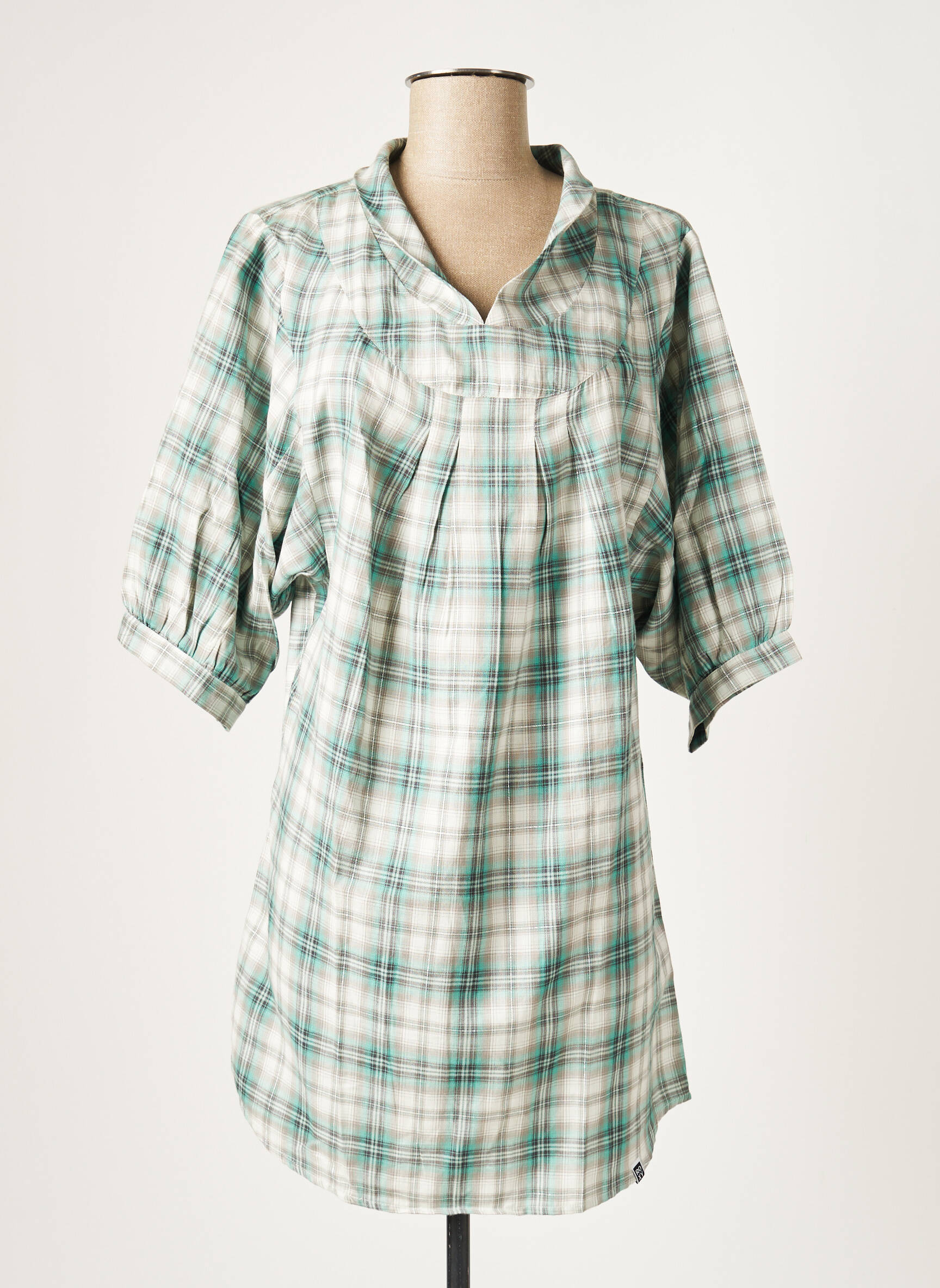 Roxy Tuniquemanchelongue Femme couleur vert