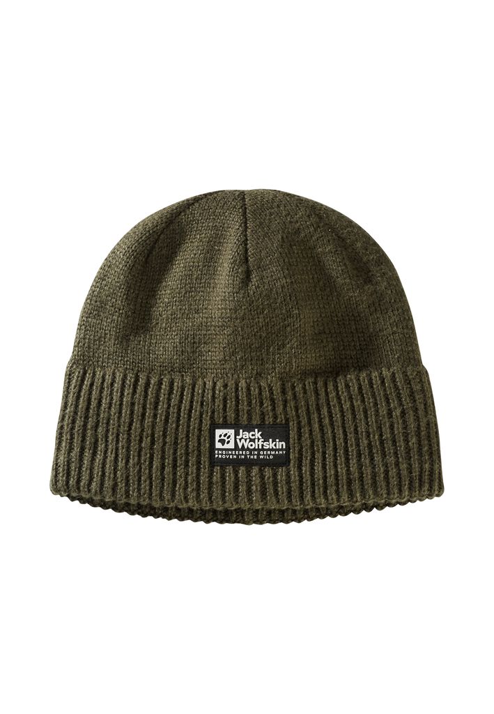 PLAYN LOGO BEANIE Beanie Mütze