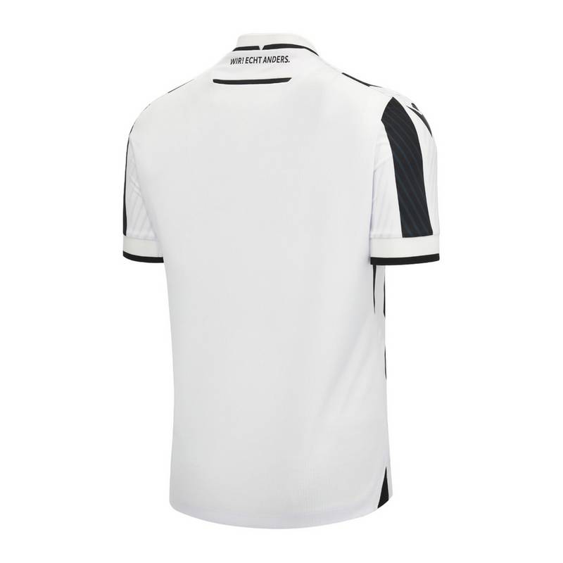 macron SV Sandhausen Trikot 3rd 2023/2024 Trikot