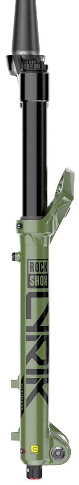 RockShox Lyrik Ultimate Charger 3 RC2 27,5